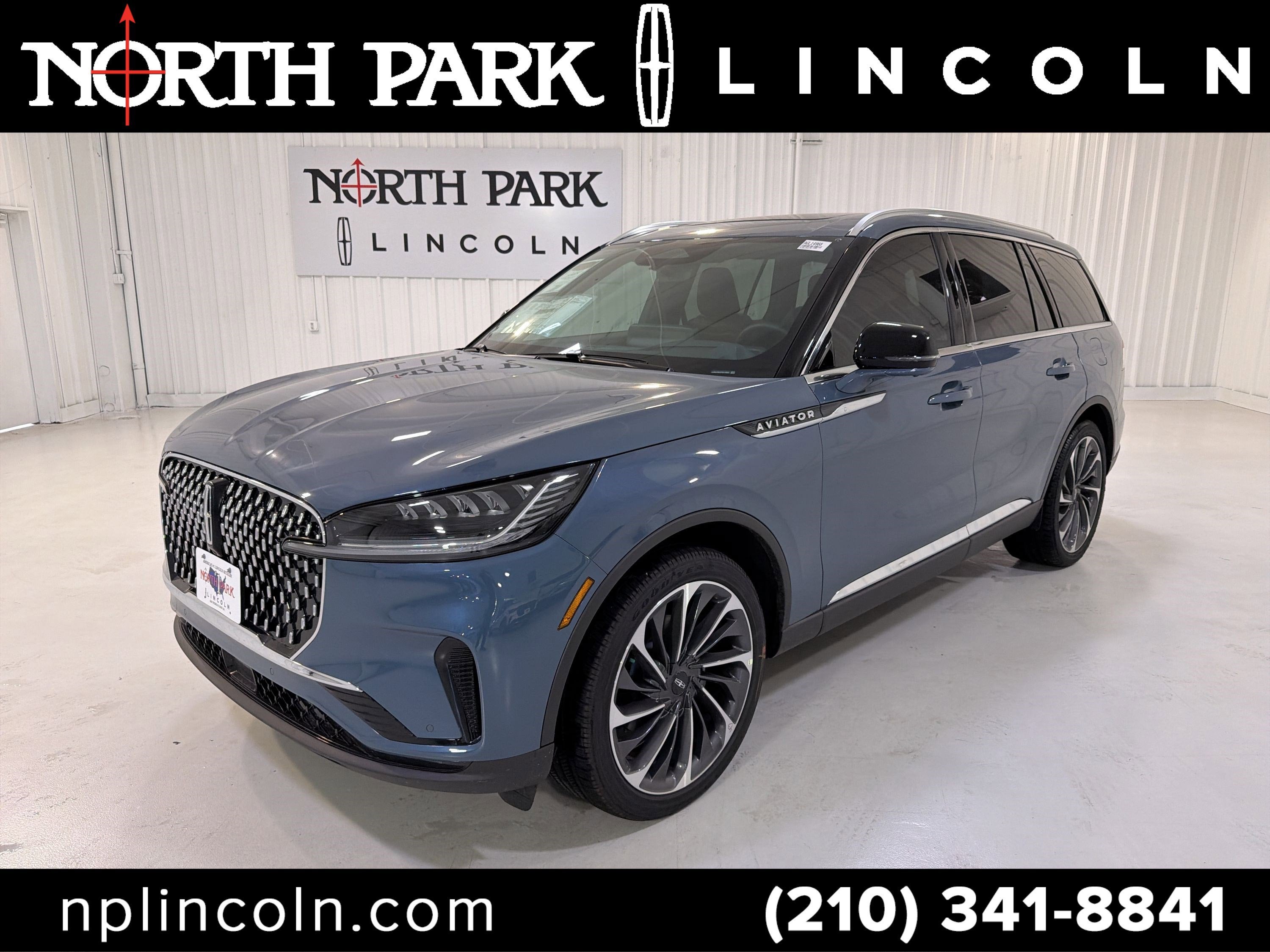 2026 Lincoln Aviator Reserve RWD's photo