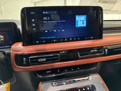 2025 Lincoln Aviator Reserve