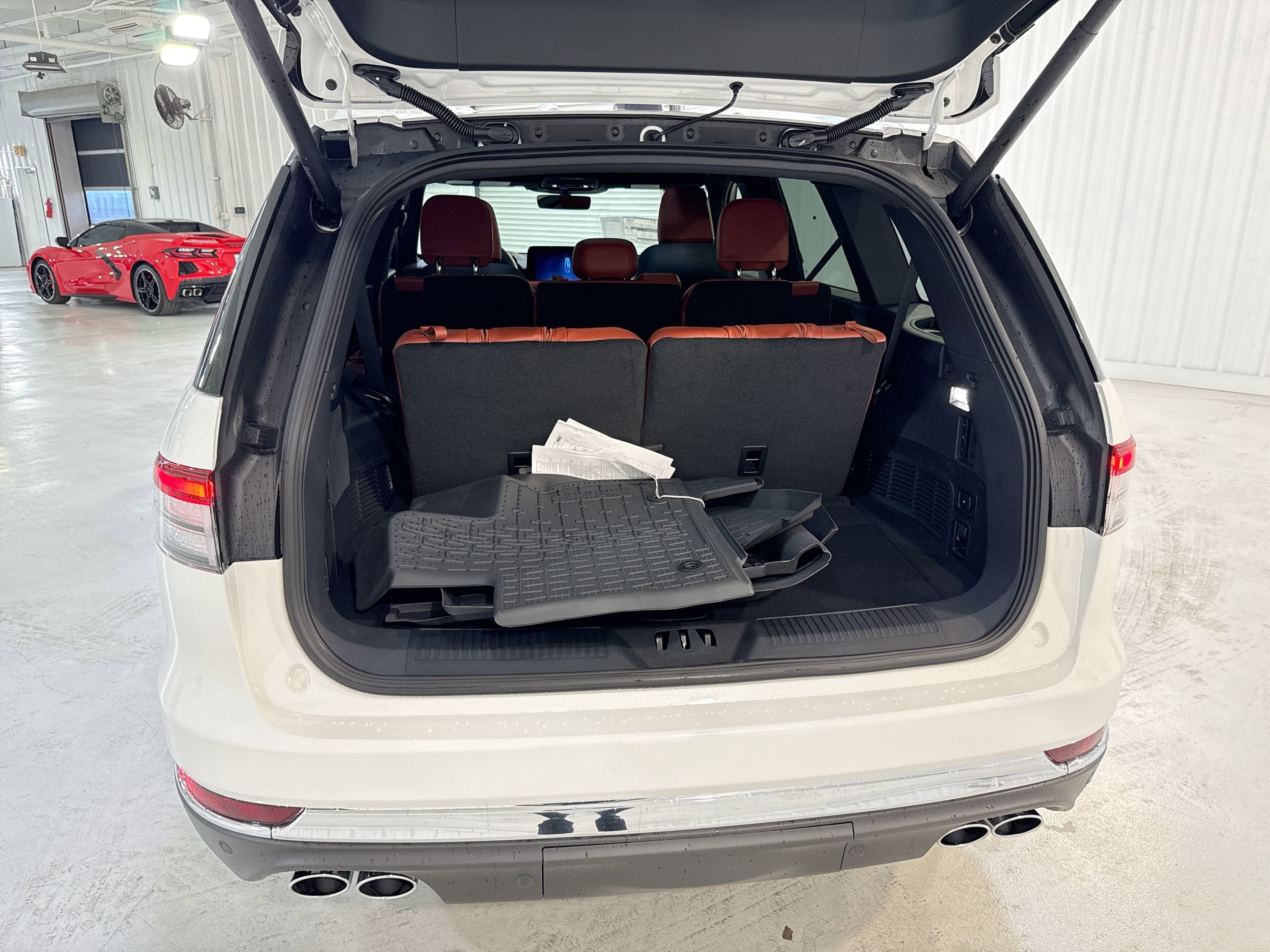 2025 Lincoln Aviator Reserve