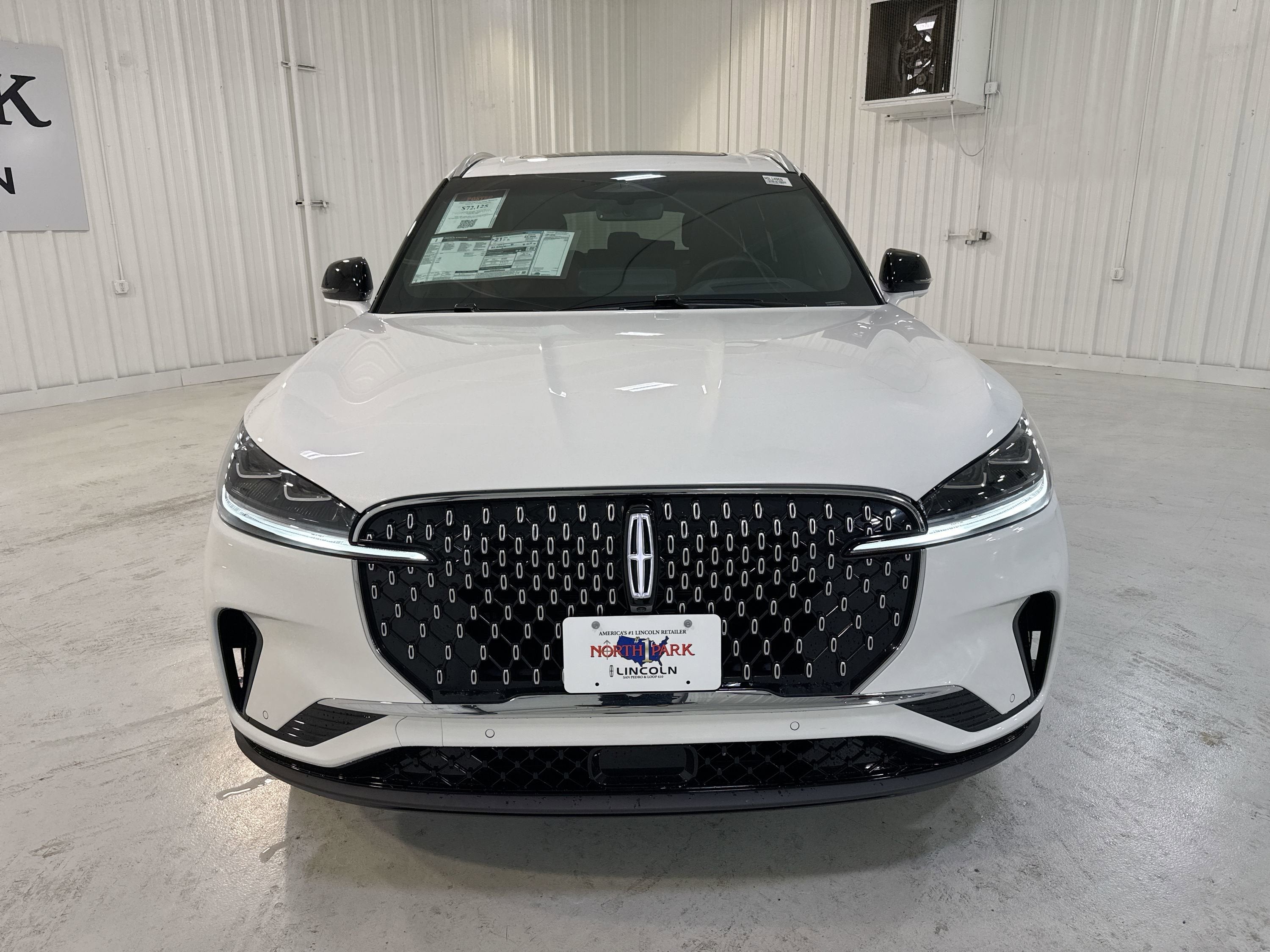 2025 Lincoln Aviator Reserve