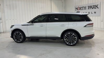 2025 Lincoln Aviator Reserve