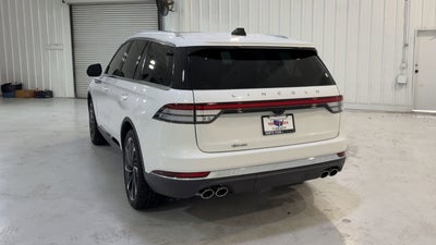 2025 Lincoln Aviator Reserve