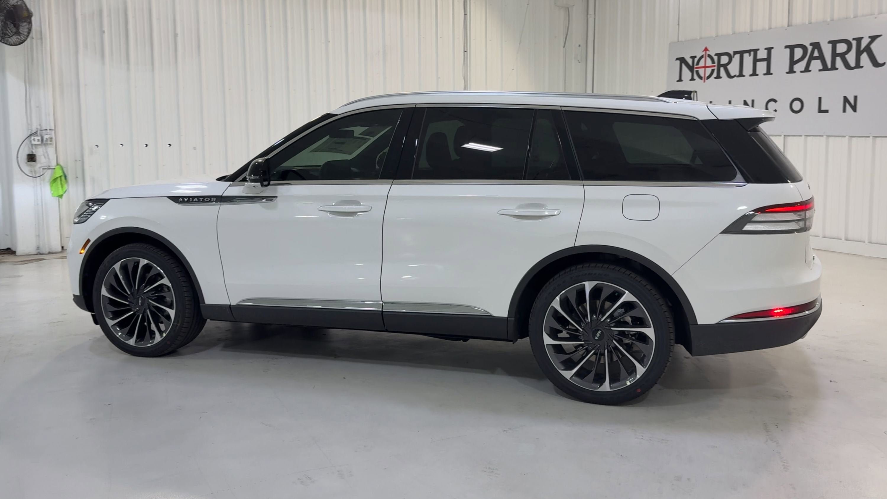 2026 Lincoln Aviator Reserve