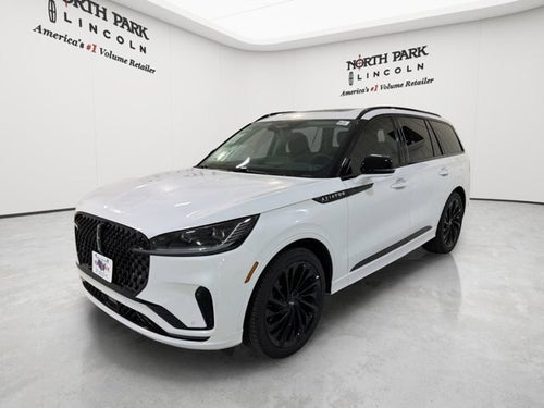 2026 Lincoln Aviator Reserve®