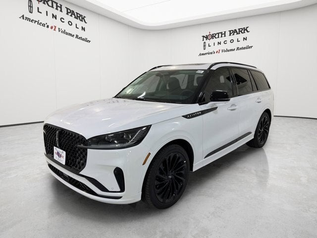 2026 Lincoln Aviator Reserve®