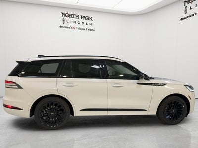 2026 Lincoln Aviator Reserve®