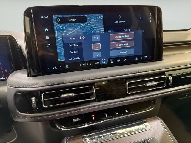 2026 Lincoln Aviator Reserve®