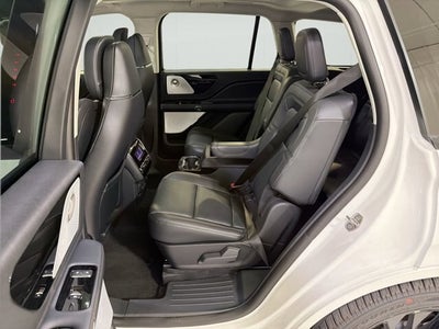 2026 Lincoln Aviator Reserve®