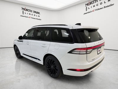 2026 Lincoln Aviator Reserve®