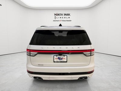 2026 Lincoln Aviator Reserve®