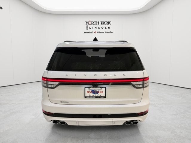 2026 Lincoln Aviator Reserve®