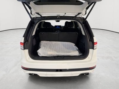 2026 Lincoln Aviator Reserve®