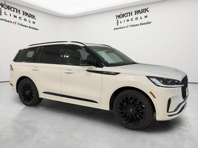 2026 Lincoln Aviator Reserve®