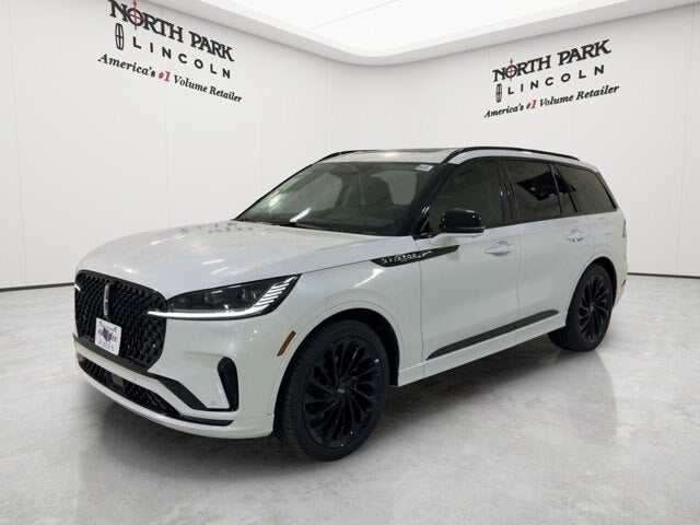 2026 Lincoln Aviator Reserve®