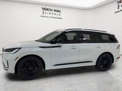 2026 Lincoln Aviator Reserve®