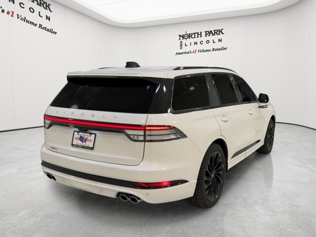 2026 Lincoln Aviator Reserve®