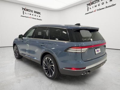 2026 Lincoln Aviator Reserve