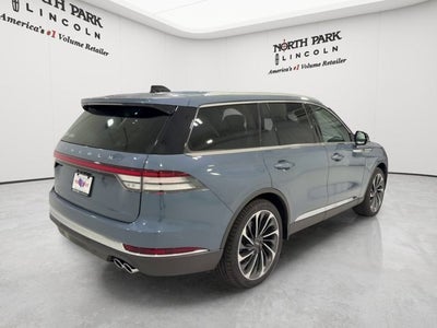 2026 Lincoln Aviator Reserve