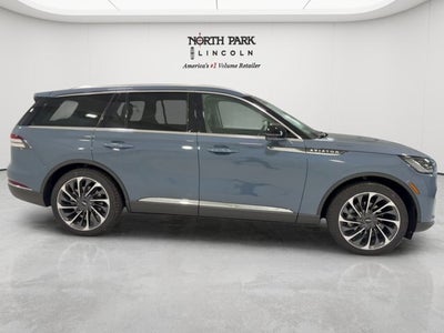 2026 Lincoln Aviator Reserve