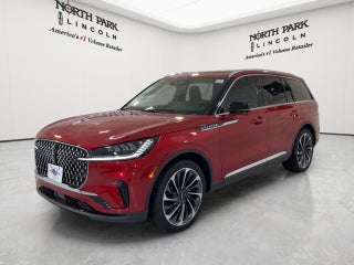 2026 Lincoln Aviator Reserve®