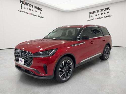 2026 Lincoln Aviator Reserve®