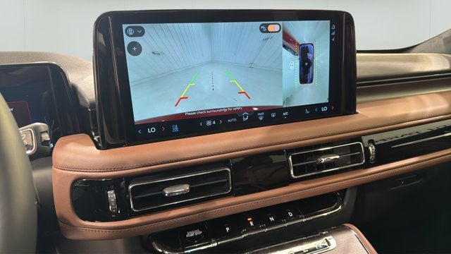 2026 Lincoln Aviator Reserve®