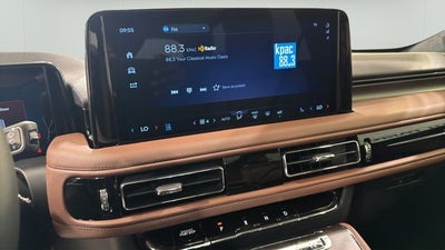 2026 Lincoln Aviator Reserve®