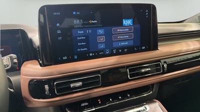 2026 Lincoln Aviator Reserve®