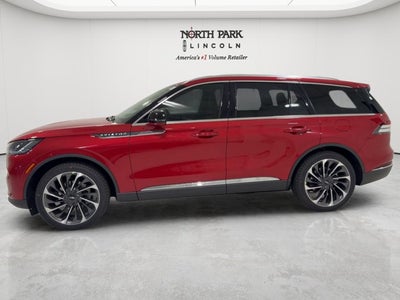 2026 Lincoln Aviator Reserve®