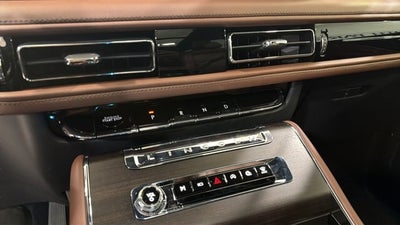 2026 Lincoln Aviator Reserve®