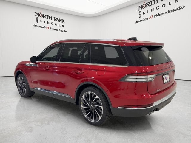 2026 Lincoln Aviator Reserve®