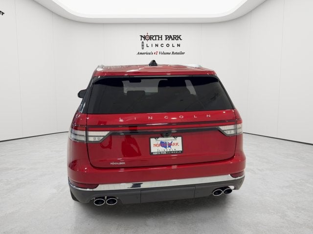 2026 Lincoln Aviator Reserve®
