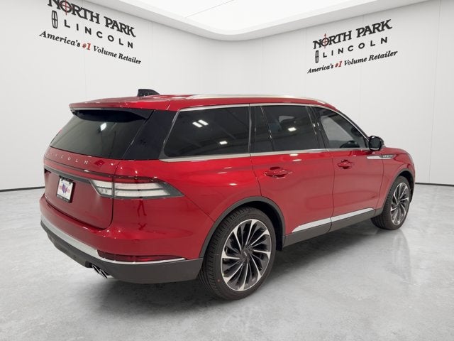2026 Lincoln Aviator Reserve®