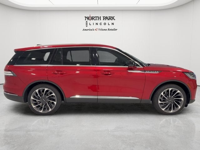 2026 Lincoln Aviator Reserve®
