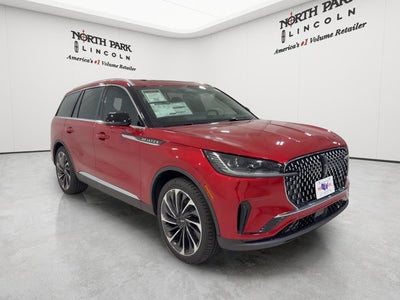 2026 Lincoln Aviator Reserve®