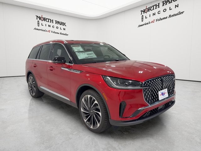 2026 Lincoln Aviator Reserve®