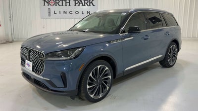 2026 Lincoln Aviator Reserve