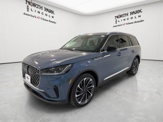 2026 Lincoln Aviator Reserve®