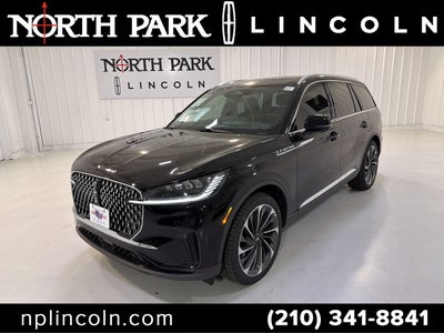 2026 Lincoln Aviator Reserve