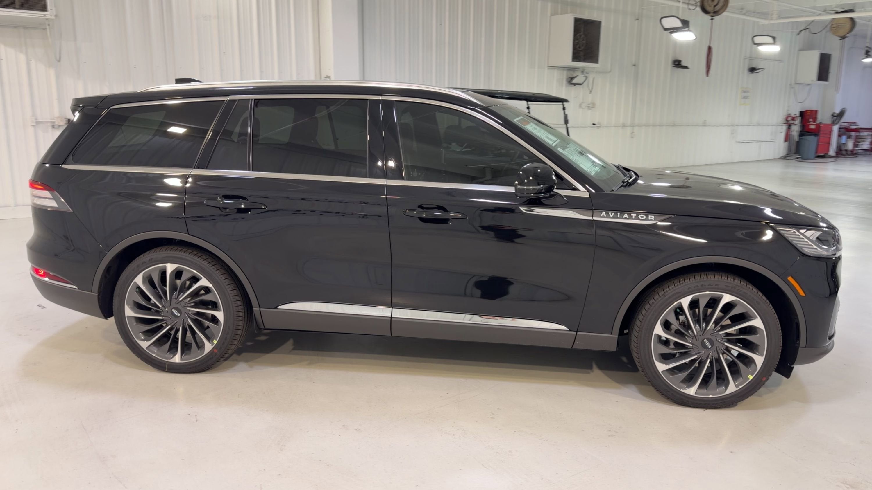 2026 Lincoln Aviator Reserve