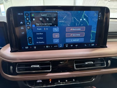 2026 Lincoln Aviator Reserve