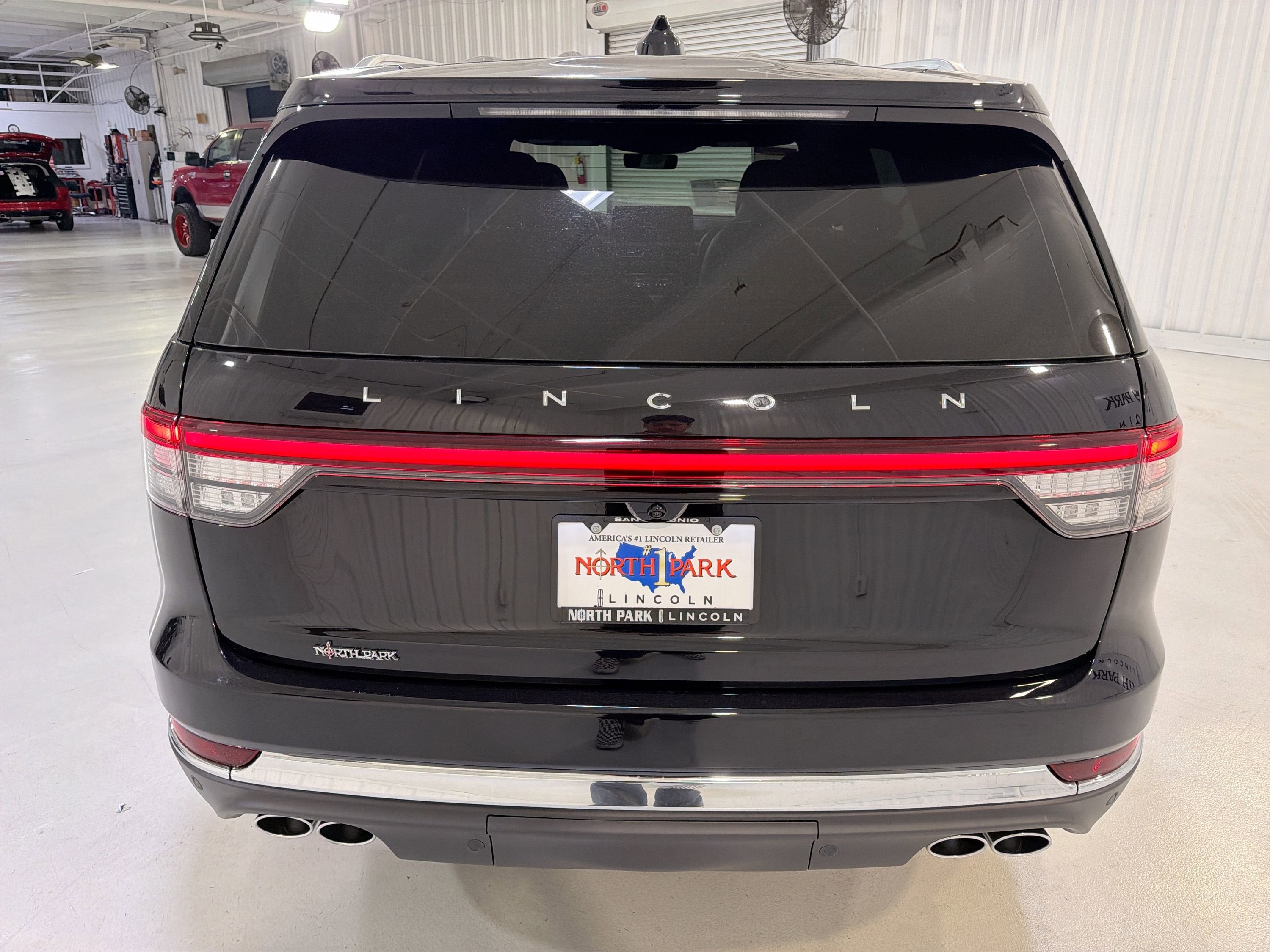 2026 Lincoln Aviator Reserve