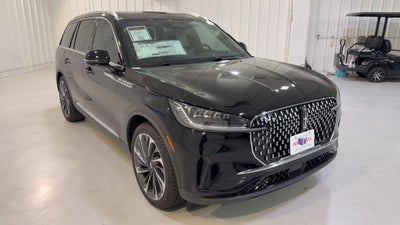 2026 Lincoln Aviator Reserve