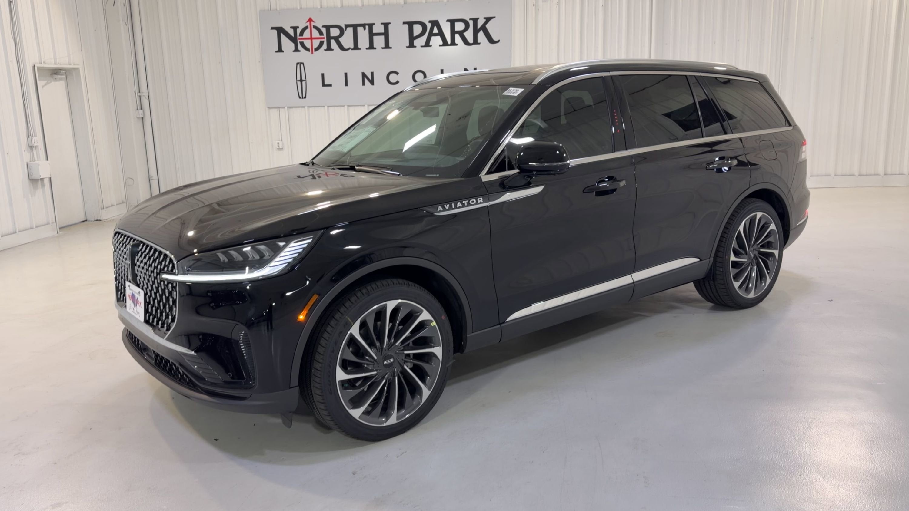 2026 Lincoln Aviator Reserve