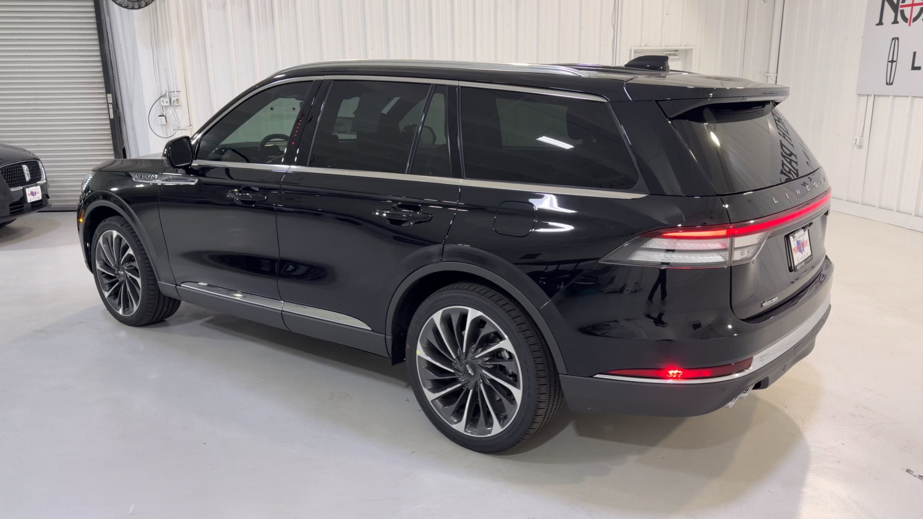 2026 Lincoln Aviator Reserve