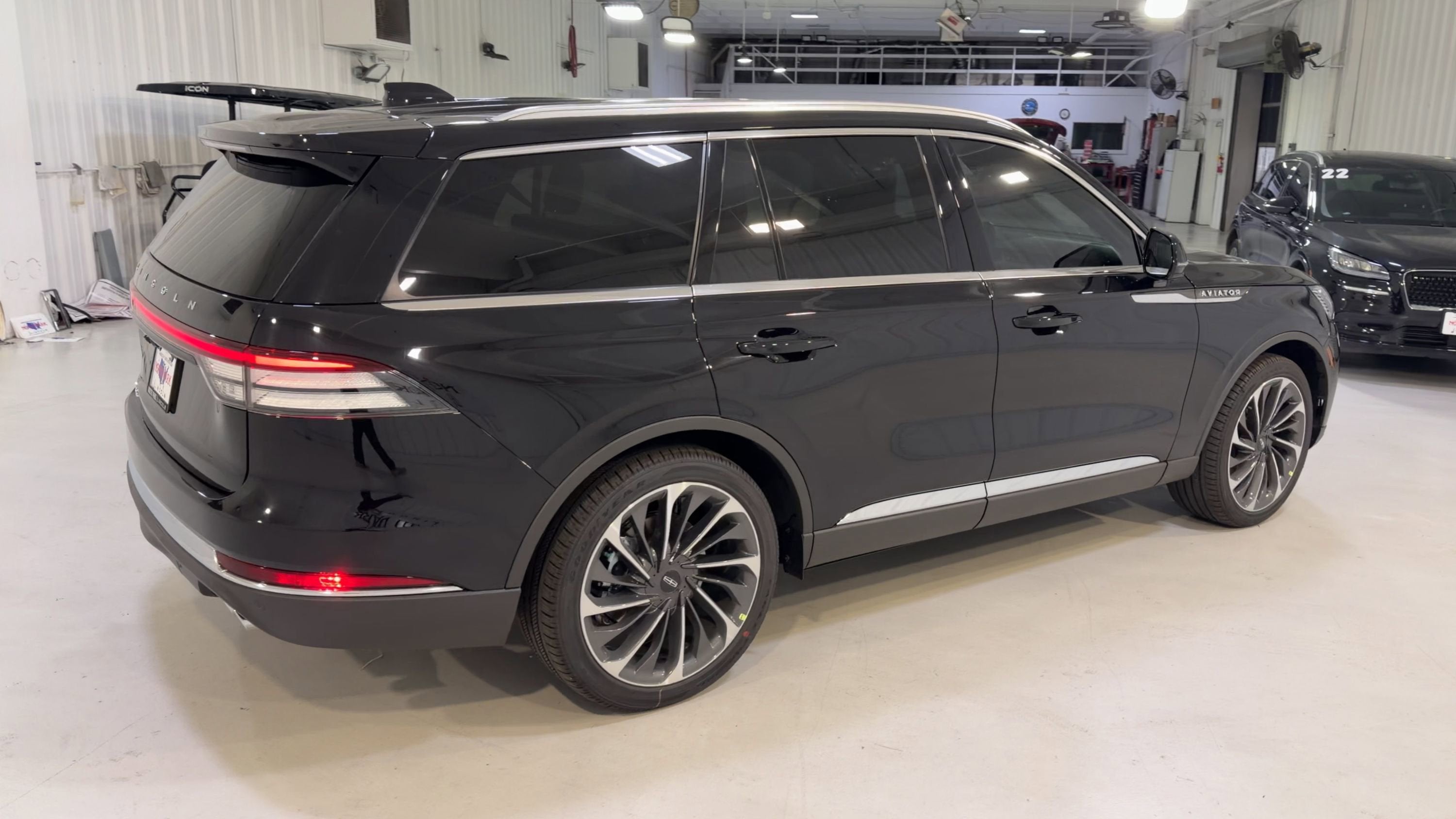 2026 Lincoln Aviator Reserve