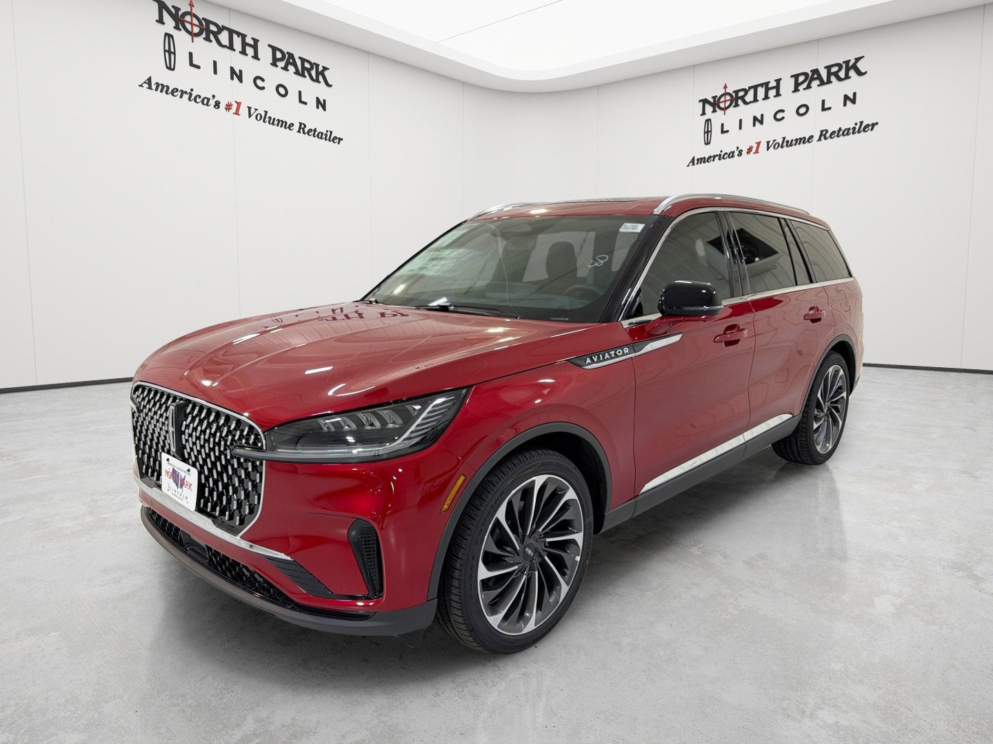 2026 Lincoln Aviator Reserve RWD's photo