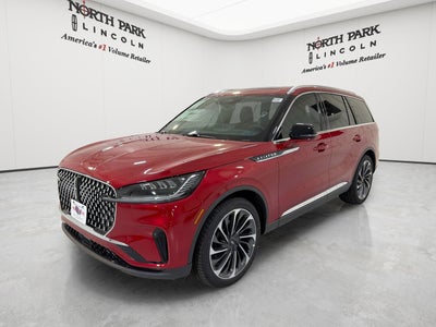 2026 Lincoln Aviator Reserve
