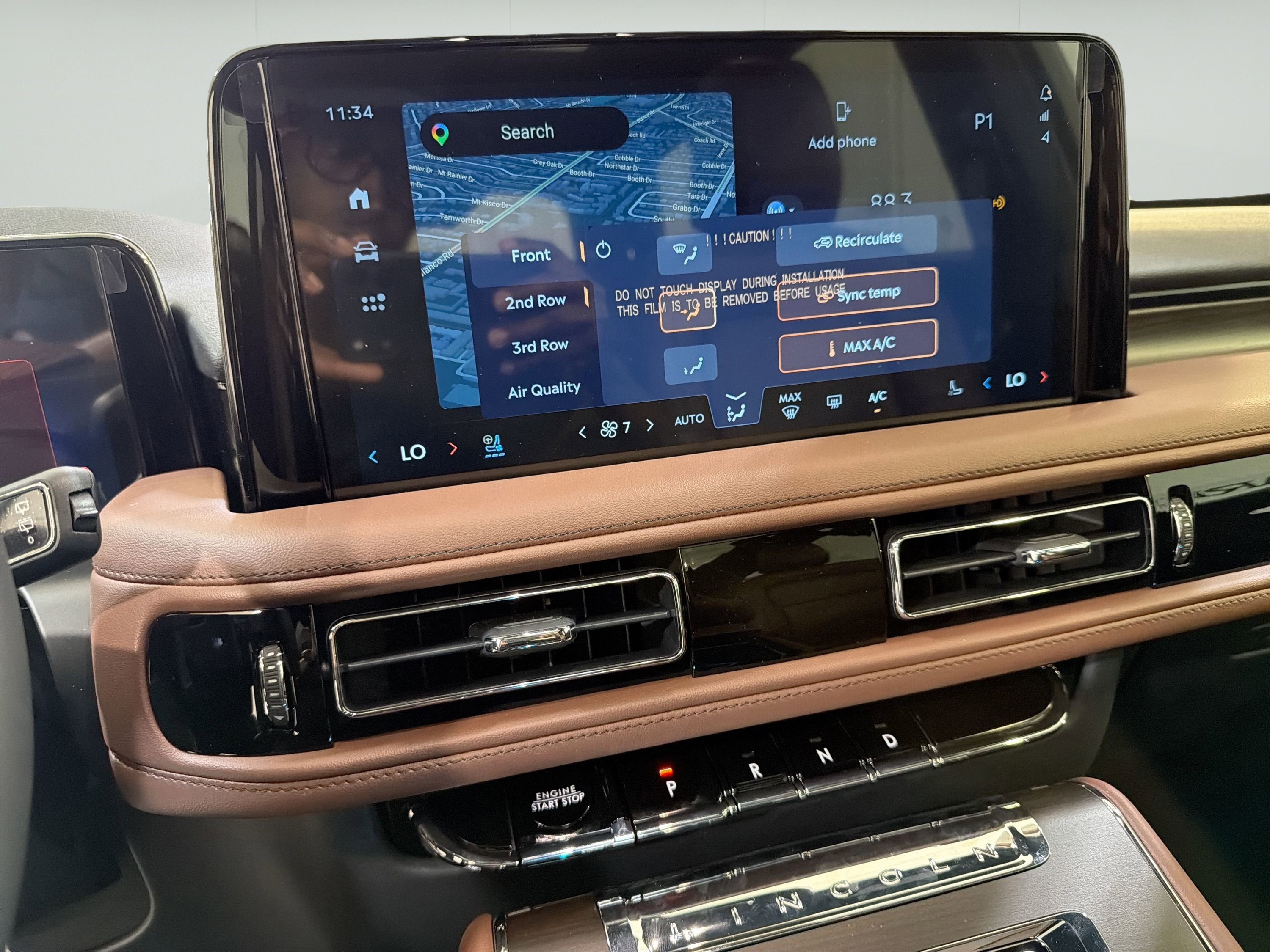 2026 Lincoln Aviator Reserve