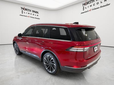 2026 Lincoln Aviator Reserve